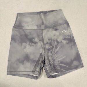 Aybl Tie Dye Shorts size Small